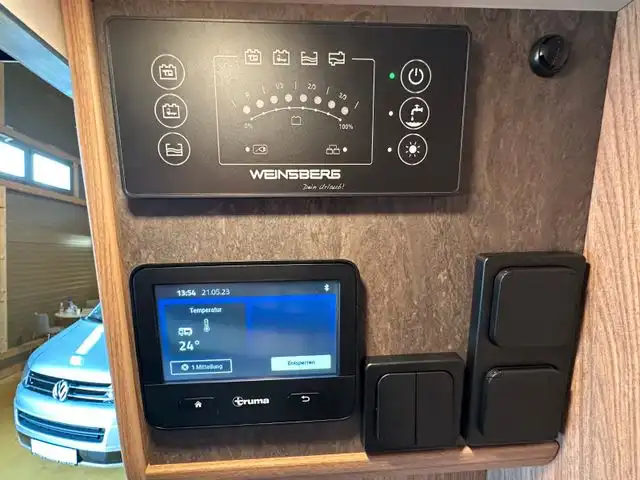 WEINSBERG Cara Bus 600 MQH